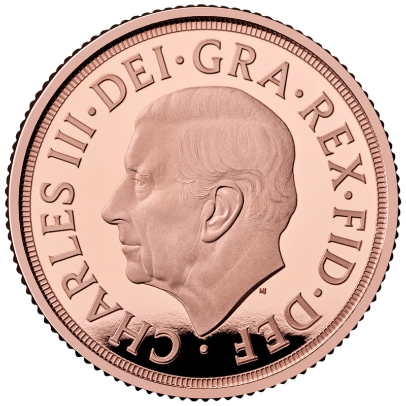 2025 Proof Sovereign Coin From £925.00 BullionByPost