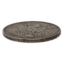 George IV Silver Crown 1821