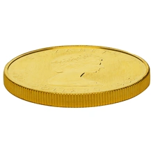 1987 Canadian Maple Leaf Gold Coin 1oz
