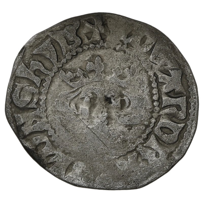 1279-1307 Edward I Silver Penny Class 10ab