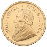 2019 Proof Krugerrand Gold Coin 1oz