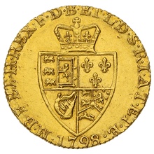1798 George III Guinea