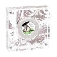 2022 Kanga and Roo Fifty Pence Proof Silver Coin Boxed