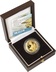 2006 Britannia Quarter Ounce Gold Proof Coin Boxed