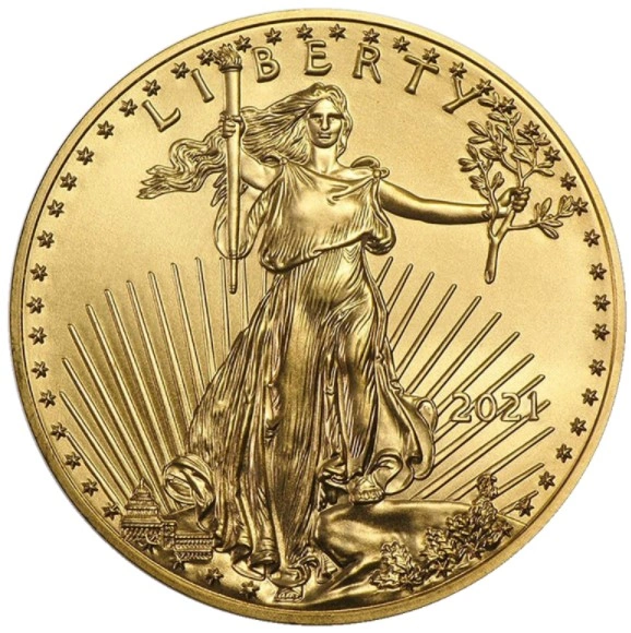 2021 アメリカ イーグル リバティ ビットコイン ドル 銀貨 24