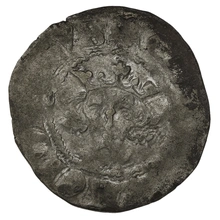 1279-1307 Edward I Silver Penny Bishop Bec Class 10cf3