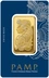 PAMP Lady Fortuna 3 Tola Gold Bar