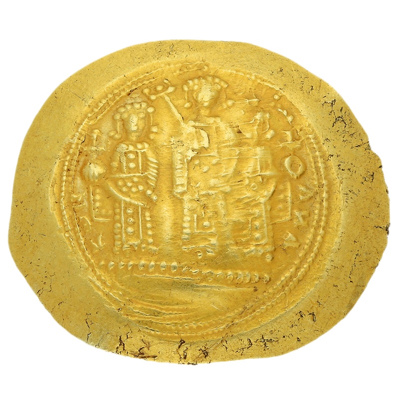 1068-1071 Histamenon Gold Coin Romanus IV Diogenes