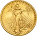 1911 $20 Double Eagle St Gaudens Head Gold Coin Denver
