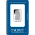 10g Platinum Bar PAMP