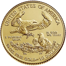 2020 1/4oz American Eagle Gold Coin