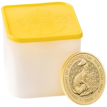 2025 Greyhound of Richmond - Tudor Beasts 1oz Gold Coin
