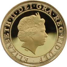 2014 Proof £2 Gold Coin 500th Ann. Trinity House Boxed