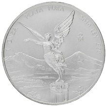 2019 Mexican Libertad Silver Coin 1oz