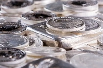 Silver soars to 13-year high