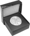 2016 Horus 2-Ounce Silver Coin Boxed