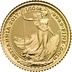 2017 1/10oz Gold Britannia Coin