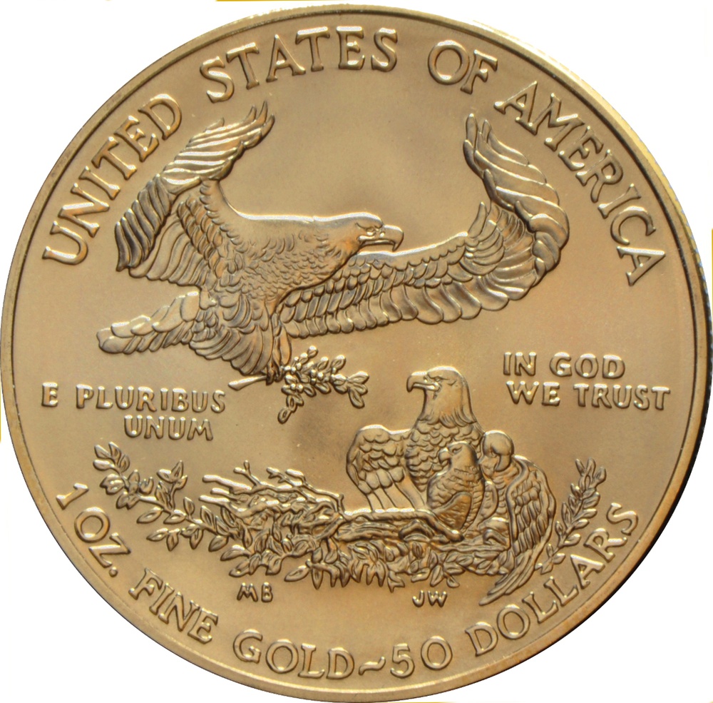 golden eagle coins