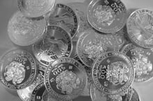 Second Hand 1oz Silver Noah's Ark