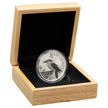 Oak Coin Gift Box 1oz Coin 41mm