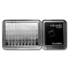 1g Palladium Bars