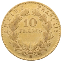 French 10 Francs Gold Coin Best Value
