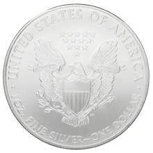 2010 American Silver Eagle Coin 1oz