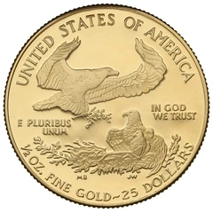 American Gold Eagle 1/2 Ounce