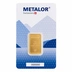 10g Gold Bar Metalor