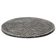 1715 Silver Half Crown Coin George I