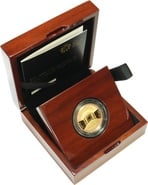 2014 Proof £2 Gold Coin 500th Ann. Trinity House Boxed