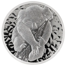 2007 Australian Koala Silver Coin 1oz