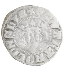 Edward I Silver Penny Fine
