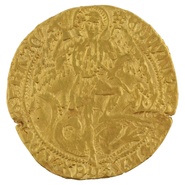 Gold Angel Coin Edward IV