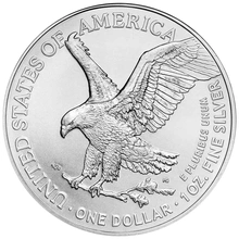 2026 American Silver Eagle Coin 1oz