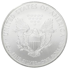 2010 American Silver Eagle Coin 1oz