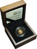 2009 Quarter Sovereign Gold Proof Coin Boxed