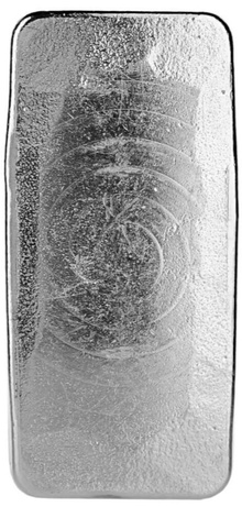 Scottsdale 100 Gram Silver Bar