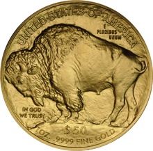 2018 American Buffalo Gold Coin 1oz