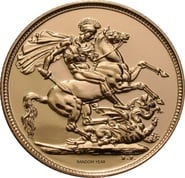 Gold Sovereign Best Value Gold Coin