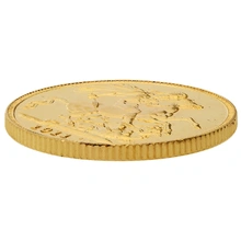 1911 Proof Gold Sovereign George V