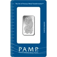 10 Gram Silver Bars