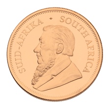 2021 Proof 1/2oz Krugerrand Gold Coin