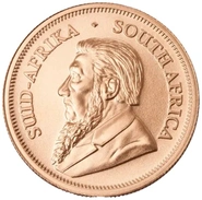 2026 1/4oz Krugerrand Gold Coin