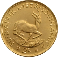Gold 2 Rand