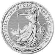 2023 Silver Coins