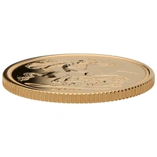 2021 Gold Sovereign Coin