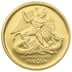 1995 Proof Quarter Ounce 1/4oz Angel Gold Coin