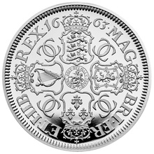 2023 Petition Crown 2oz Silver Proof Two Coin Set Boxed