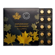 MapleGram25 Gold 2015